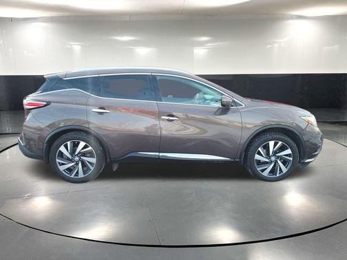 2015 Nissan Murano Platinum