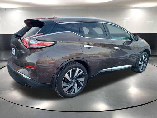 2015 Nissan Murano Platinum