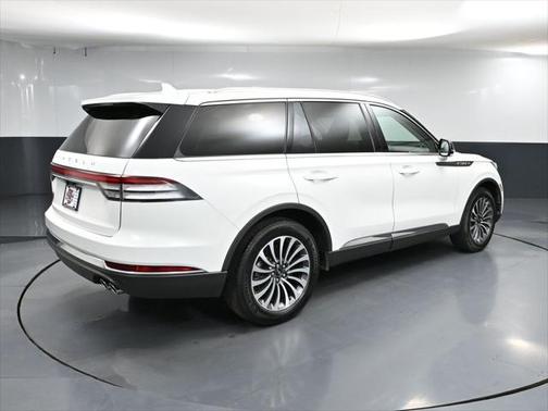 2022 Lincoln Aviator Reserve AWD