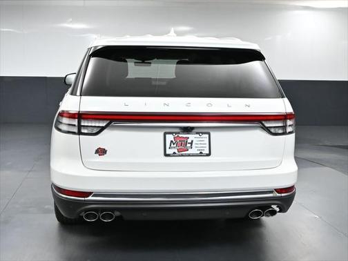 2022 Lincoln Aviator Reserve AWD