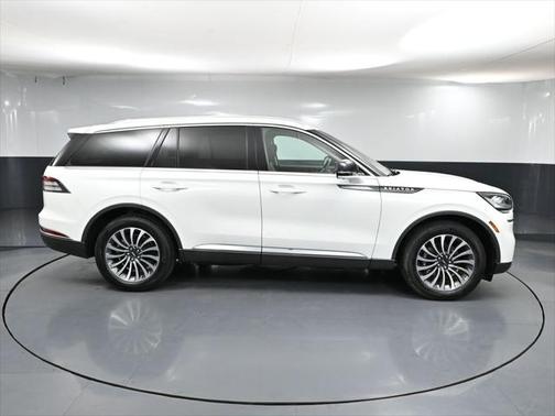 2022 Lincoln Aviator Reserve AWD