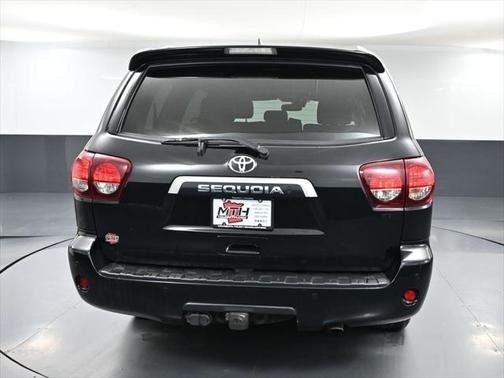 2022 Toyota Sequoia Limited