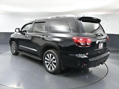 2022 Toyota Sequoia Limited