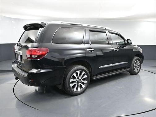 2022 Toyota Sequoia Limited