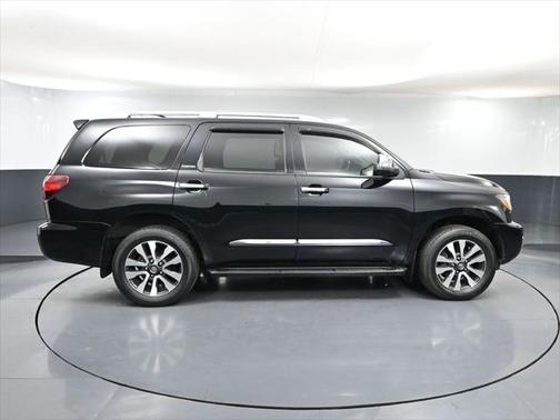 2022 Toyota Sequoia Limited