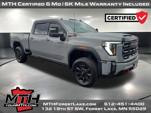 2024 GMC Sierra 2500 AT4