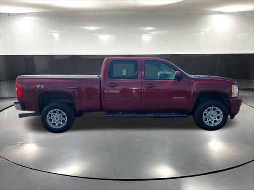 2014 Chevrolet Silverado 2500 LTZ