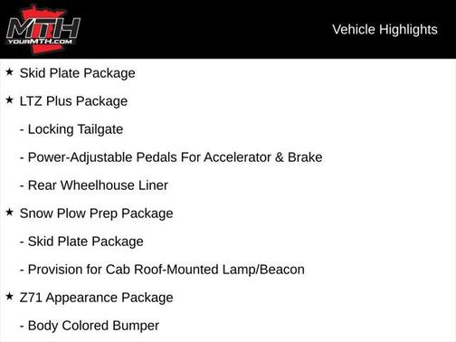 2014 Chevrolet Silverado 2500 LTZ