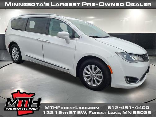 2018 Chrysler Pacifica Touring-L