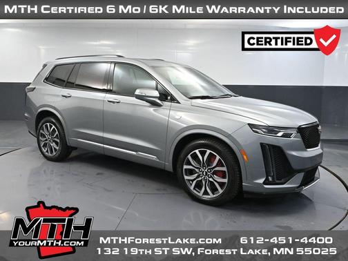 2024 Cadillac XT6 Sport AWD