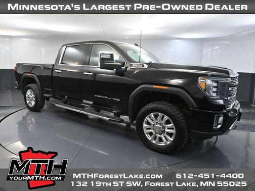 2023 GMC Sierra 2500 Denali Ultimate