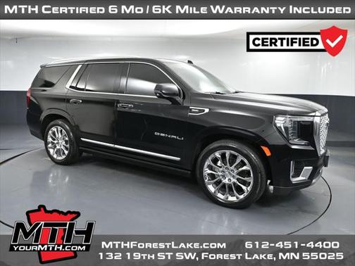 2022 GMC Yukon Denali