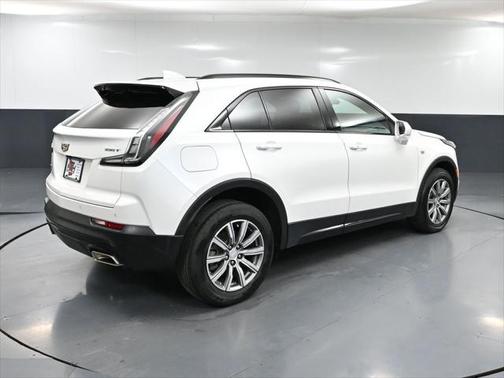 2020 Cadillac XT4 Sport