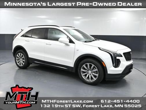 2020 Cadillac XT4 Sport