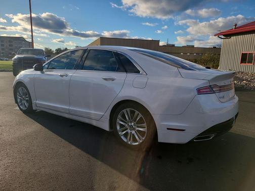 2013 Lincoln MKZ Base