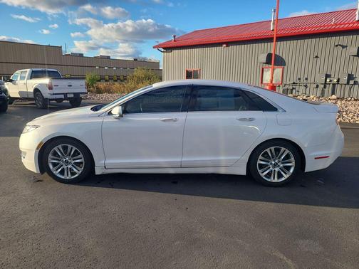 2013 Lincoln MKZ Base