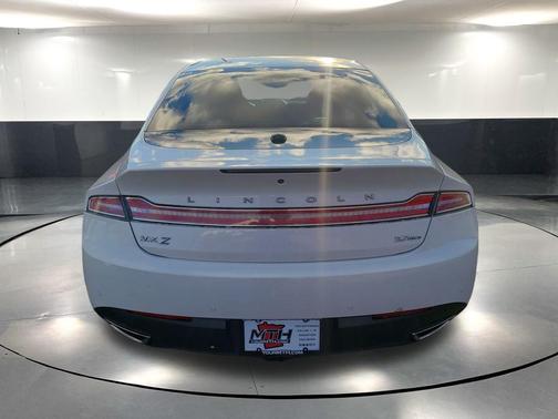 2013 Lincoln MKZ Base