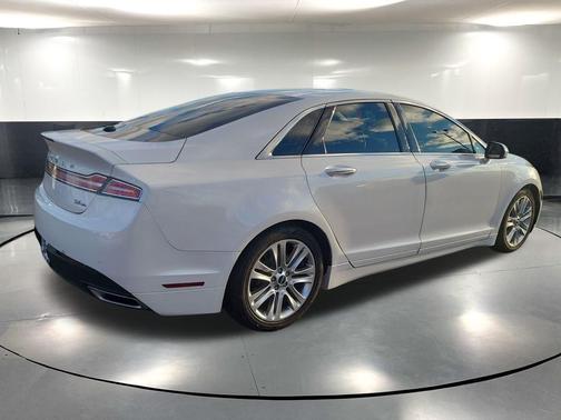 2013 Lincoln MKZ Base
