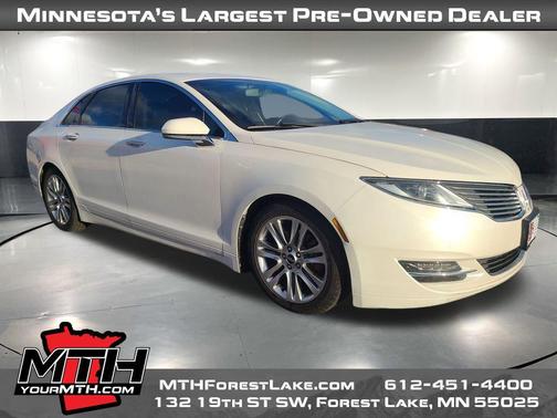 2013 Lincoln MKZ Base