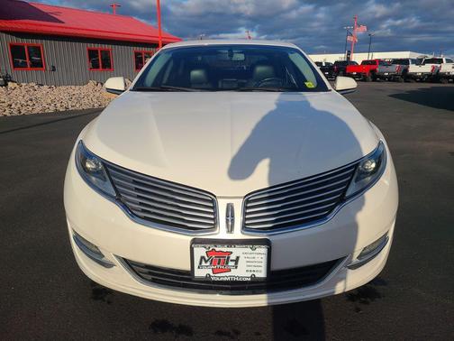 2013 Lincoln MKZ Base