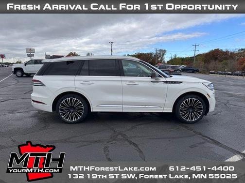2023 Lincoln Aviator Black Label AWD