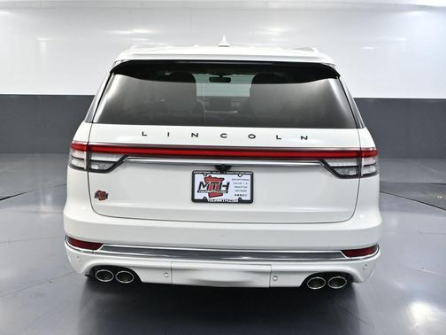 2023 Lincoln Aviator Black Label AWD