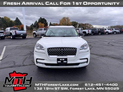 2023 Lincoln Aviator Black Label AWD