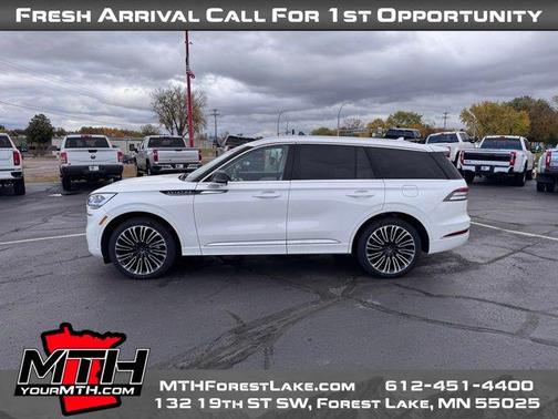 2023 Lincoln Aviator Black Label AWD