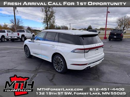 2023 Lincoln Aviator Black Label AWD