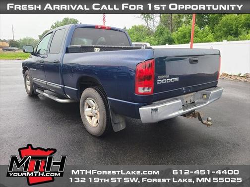 2002 Dodge Ram 1500 SLT