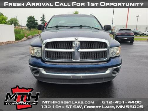 2002 Dodge Ram 1500 SLT