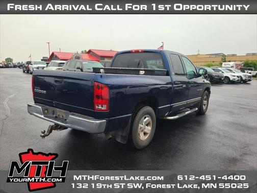 2002 Dodge Ram 1500 SLT