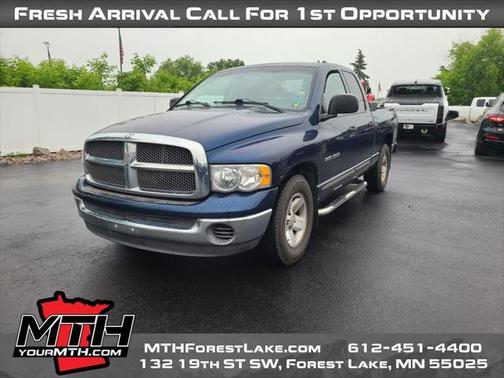 2002 Dodge Ram 1500 SLT