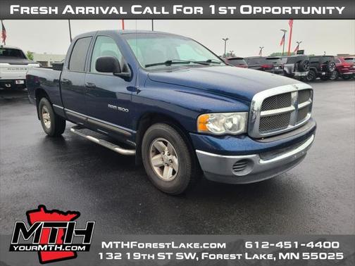 2002 Dodge Ram 1500 SLT