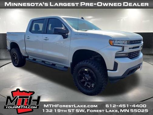 2019 Chevrolet Silverado 1500 RST