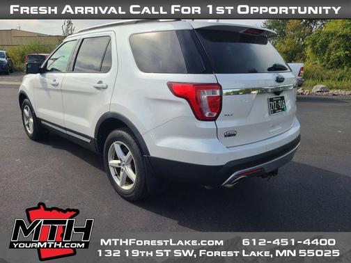 2016 Ford Explorer XLT