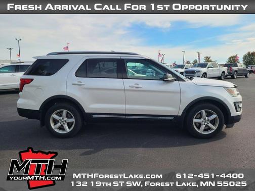 2016 Ford Explorer XLT