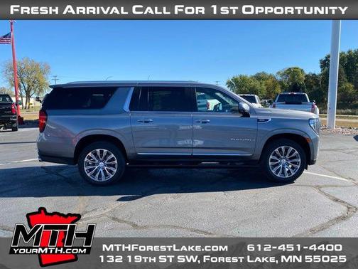 2021 GMC Yukon XL Denali