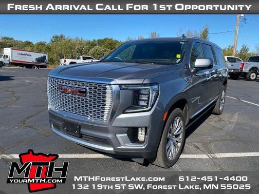 2021 GMC Yukon XL Denali