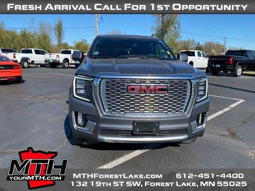 2021 GMC Yukon XL Denali