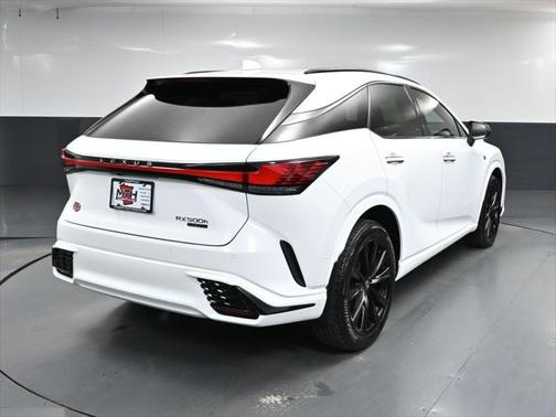 2024 Lexus RX 500h F SPORT Performance