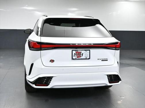 2024 Lexus RX 500h F SPORT Performance