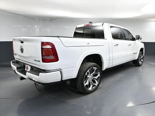2020 RAM 1500 Longhorn