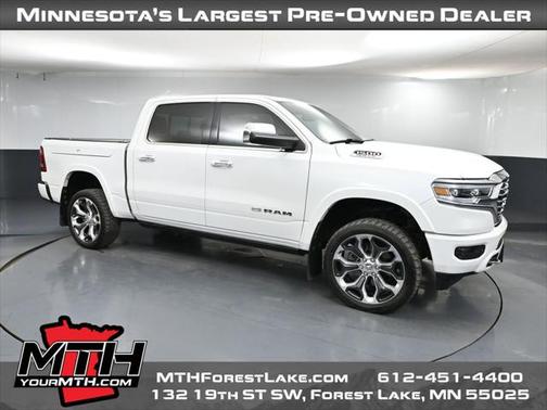 2020 RAM 1500 Longhorn