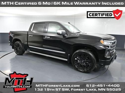 2024 Chevrolet Silverado 1500 High Country