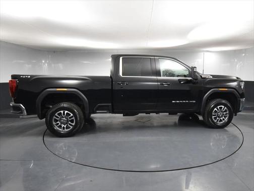 2024 GMC Sierra 2500 SLE