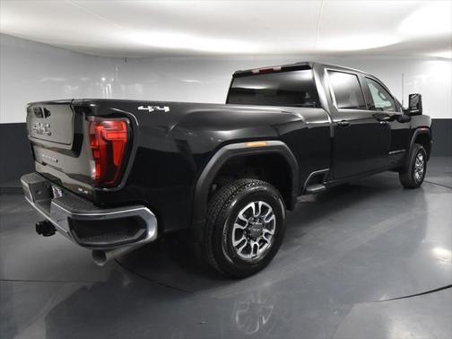 2024 GMC Sierra 2500 SLE