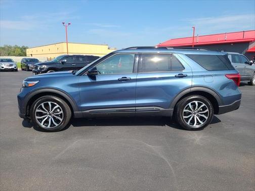 2020 Ford Explorer ST