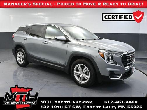 2024 GMC Terrain SLE