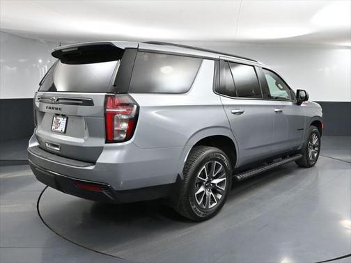 2024 Chevrolet Tahoe 4WD Z71